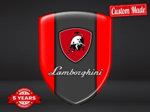 Lamborghini Autodekor Design Anpassbar Professionell Minimal